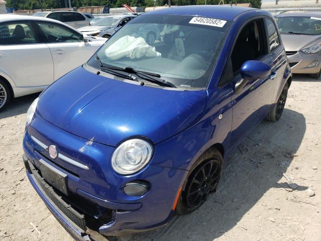Zdjęcie 2 z aukcji – 2013 FIAT 500 POP z VIN 3C3CFFARXDT513233
