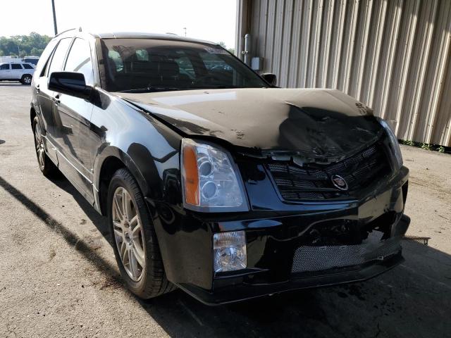 CADILLAC SRX 2007 with VIN 1GYEE63A070179871 - Photo from auction