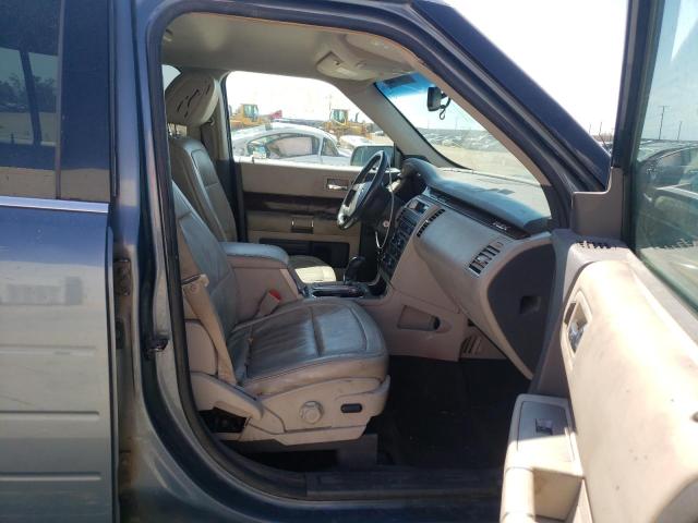 Photo 5 from auction – 2010 FORD FLEX SEL with VIN 2FMHK6CC3ABA74188