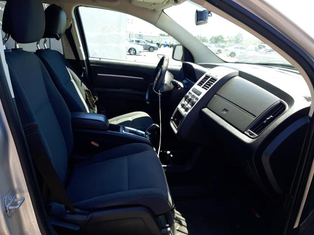 Photo 5 from auction – 2010 DODGE JOURNEY SX with VIN 3D4PG5FV3AT113314