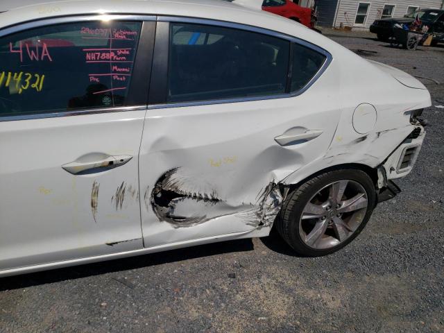 Foto 9 de la subasta – 2014 ACURA ILX 20 TEC con VIN 19VDE1F74EE009174