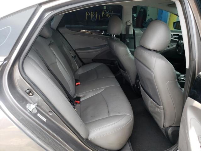 Zdjęcie 6 z aukcji – 2011 HYUNDAI SONATA SE z VIN 5NPEC4AC3BH115095