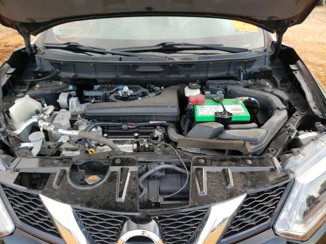 Photo 7 from auction – 2015 NISSAN ROGUE S with VIN 5N1AT2MV6FC753712