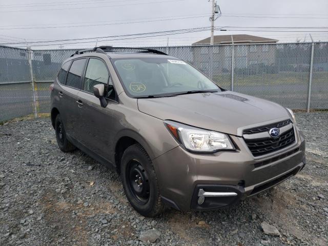 SUBARU FORESTER 2 2017 z numerem VIN JF2SJEJC6HH561913 - Zdjęcie z aukcji