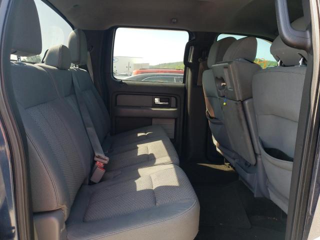 Photo 6 from auction – 2013 FORD F150 SUPER with VIN 1FTFW1ET2DFD42652