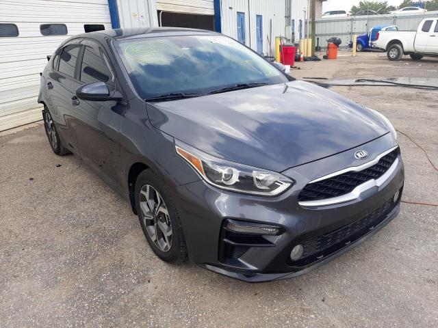 KIA FORTE FE 2019 with VIN 3KPF24AD8KE051513 - Photo from auction