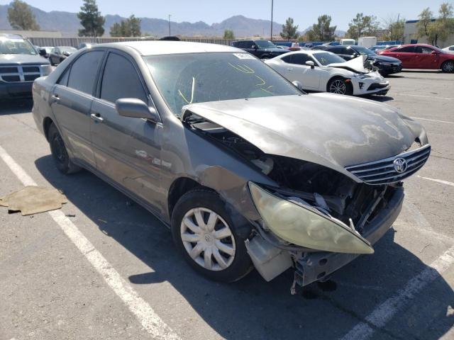 TOYOTA CAMRY LE 2005 with VIN 4T1BE32K65U995003 - Photo from auction