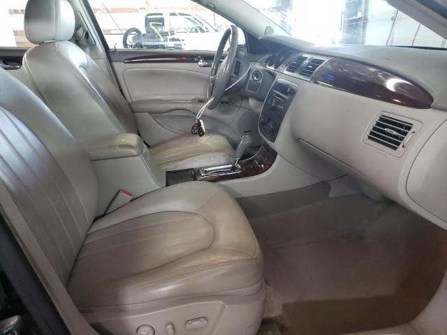 Photo 5 from auction – 2007 BUICK LUCERNE CX with VIN 1G4HD57217U134980