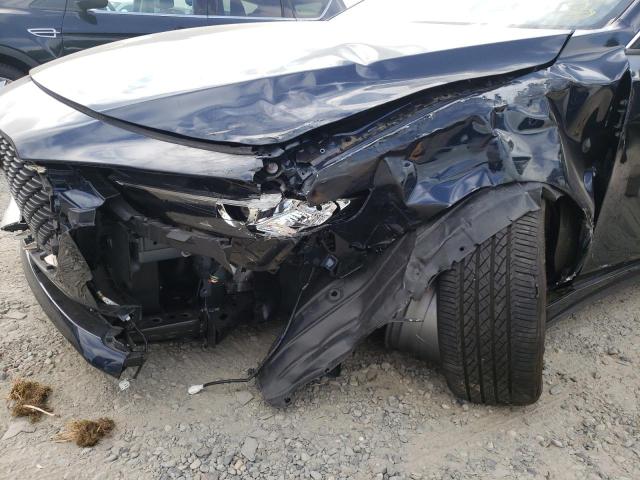 Photo 9 from auction – 2021 MAZDA 3 SELECT with VIN JM1BPABL8M1328350