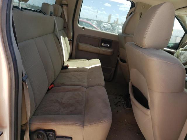 Photo 6 from auction – 2007 FORD F150 SUPER with VIN 1FTRW12WX7KC83227