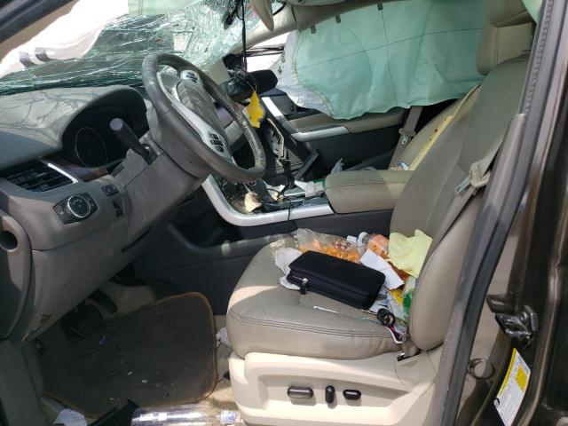 Photo 5 from auction – 2011 FORD EDGE LIMIT with VIN 2FMDK3KC5BBA14882