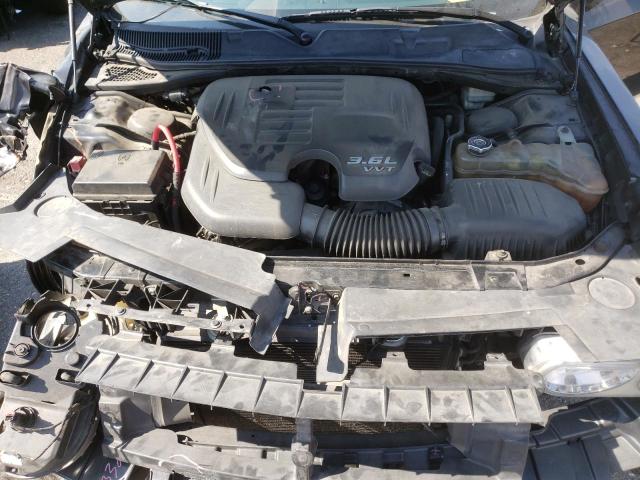 Photo 7 from auction – 2014 DODGE CHALLENGER with VIN 2C3CDYAGXEH208566