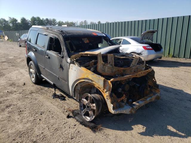DODGE NITRO SLT 2008 with VIN 1D8GT58KX8W153391 - Photo from auction