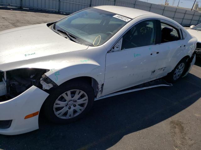 Photo 9 from auction – 2011 MAZDA 6 I with VIN 1YVHZ8BH0B5M21954