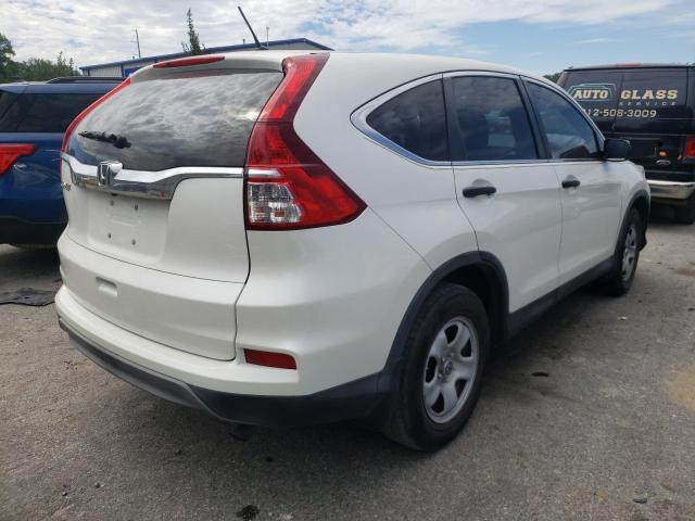 Photo 4 from auction – 2015 HONDA CR-V LX with VIN 5J6RM3H37FL008514