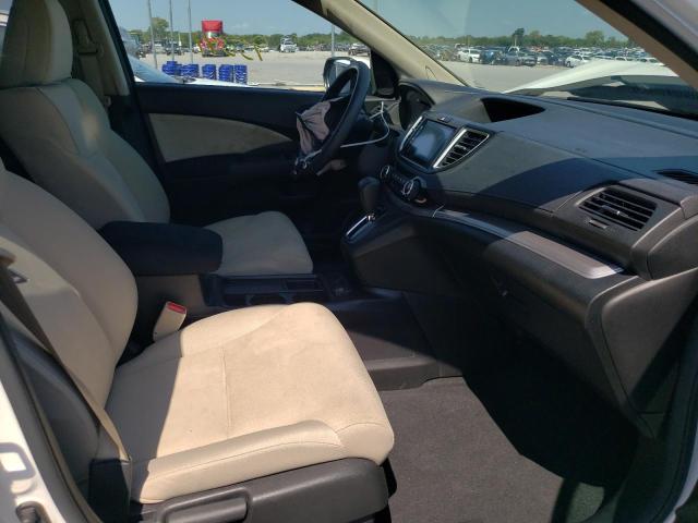 Photo 5 from auction – 2015 HONDA CR-V EX with VIN 5J6RM3H50FL019467