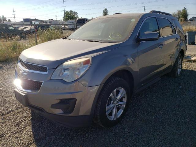 Photo 2 from auction – 2012 CHEVROLET EQUINOX LT with VIN 2GNFLEE55C6373251