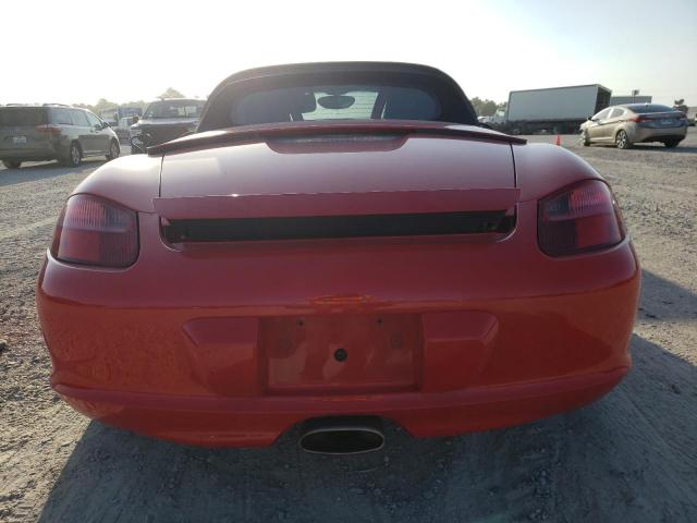 Photo 6 from auction – 2008 PORSCHE BOXSTER with VIN WP0CA298X8U712941