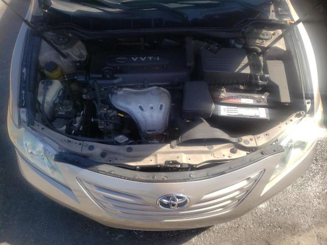 Photo 7 from auction – 2007 TOYOTA CAMRY LE with VIN 4T1BE46K97U664564