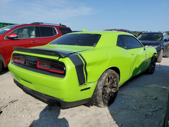 Photo 4 from auction – 2015 DODGE CHALLENGER with VIN 2C3CDZFJ7FH736920