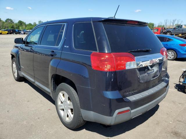 Photo 3 from auction – 2015 GMC TERRAIN SL with VIN 2GKALMEK0F6235418