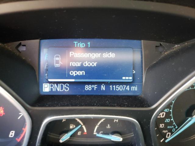 Photo 8 from auction – 2012 FORD FOCUS SE with VIN 1FAHP3F21CL419654
