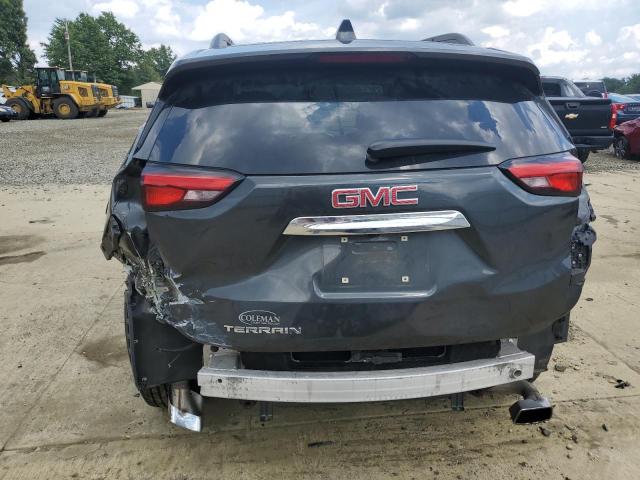 Photo 9 from auction – 2018 GMC TERRAIN SL with VIN 3GKALMEX5JL209686
