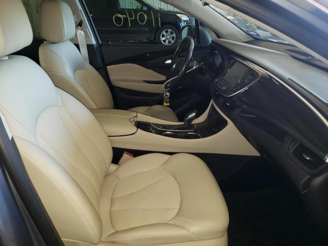 Photo 5 from auction – 2020 BUICK ENVISION P with VIN LRBFXBSA3LD124895