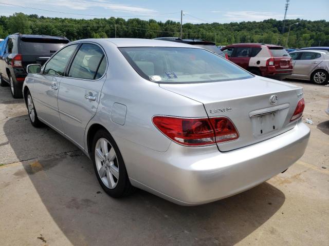 Foto 3 de la subasta – 2005 LEXUS ES 330 con VIN JTHBA30G355056625