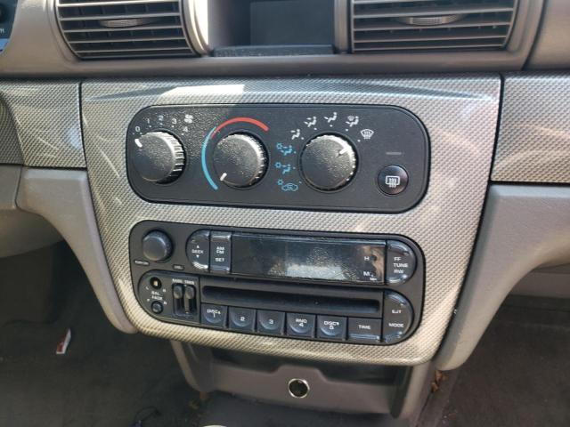 Photo 9 from auction – 2004 CHRYSLER SEBRING LX with VIN 1C3EL56RX4N402511
