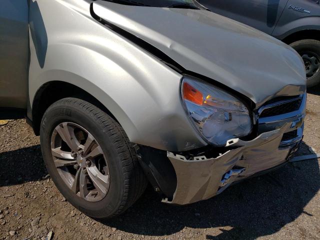 Photo 9 from auction – 2015 CHEVROLET EQUINOX LT with VIN 2GNALCEK8F6408311