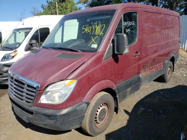 Photo 2 from auction – 2007 FREIGHTLINER SPRINTER 2 with VIN WDYPE745875197158