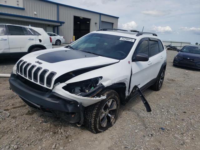 Photo 2 from auction – 2016 JEEP CHEROKEE T with VIN 1C4PJMBSXGW306213