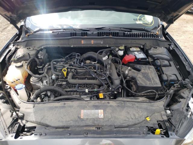 Photo 7 from auction – 2020 FORD FUSION SE with VIN 3FA6P0HD2LR136363