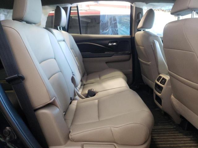 Photo 6 from auction – 2018 HONDA PILOT EXL with VIN 5FNYF6H50JB045284