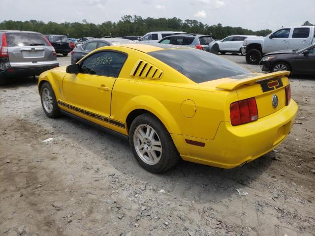 Photo 3 from auction – 2006 FORD MUSTANG with VIN 1ZVFT80N065237690