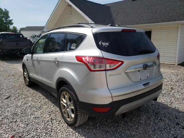 Photo 3 from auction – 2013 FORD ESCAPE SEL with VIN 1FMCU0HX5DUA52267