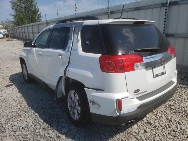 Photo 3 from auction – 2017 GMC TERRAIN SL with VIN 2GKFLTEK9H6293174