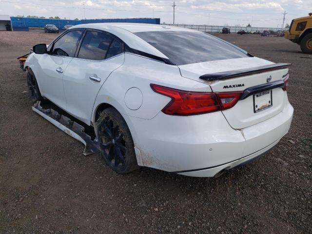 Photo 3 from auction – 2018 NISSAN MAXIMA 3.5 with VIN 1N4AA6AP8JC371767