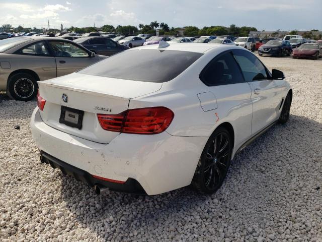 Photo 4 from auction – 2016 BMW 435 I with VIN WBA3R1C52GK529669