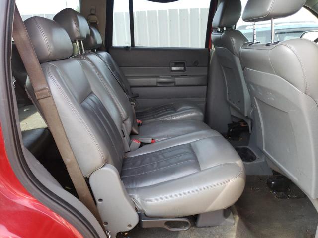 Photo 6 from auction – 2006 DODGE DURANGO LI with VIN 1D4HB58N06F139628