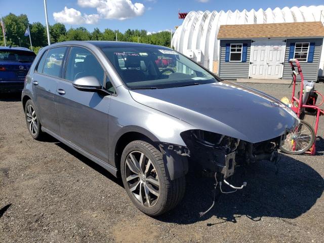 VOLKSWAGEN GOLF 2015 with VIN 3VW217AU0FM008182 - Photo from auction