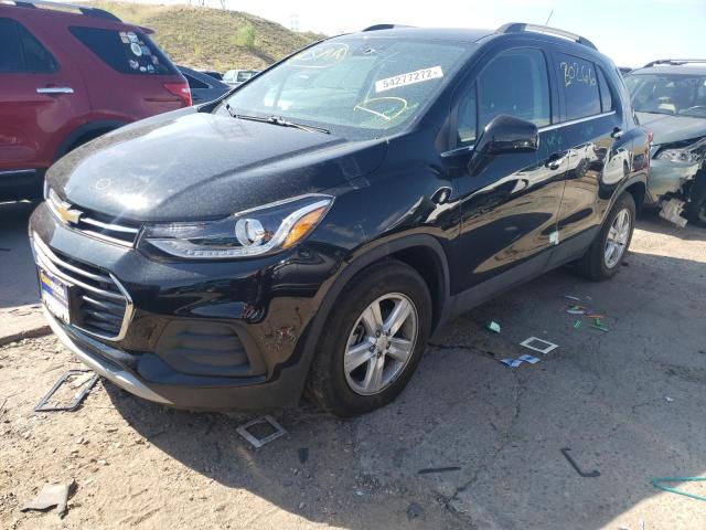 Photo 2 from auction – 2019 CHEVROLET TRAX 1LT with VIN KL7CJLSBXKB770852