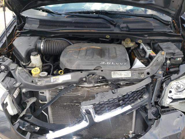 Photo 7 from auction – 2014 DODGE GRAND CARA with VIN 2C4RDGCG1ER266850