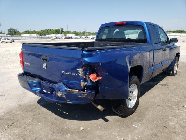 Photo 4 from auction – 2011 DODGE DAKOTA ST with VIN 1D7RE2BKXBS708336
