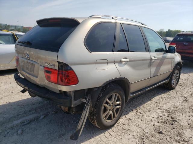 Photo 4 from auction – 2003 BMW X5 3.0I with VIN 5UXFA53563LV94803