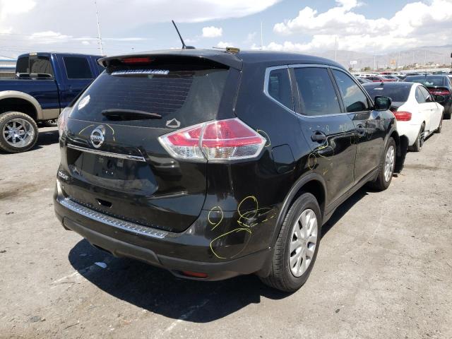 Photo 4 from auction – 2016 NISSAN ROGUE S with VIN KNMAT2MT2GP673725