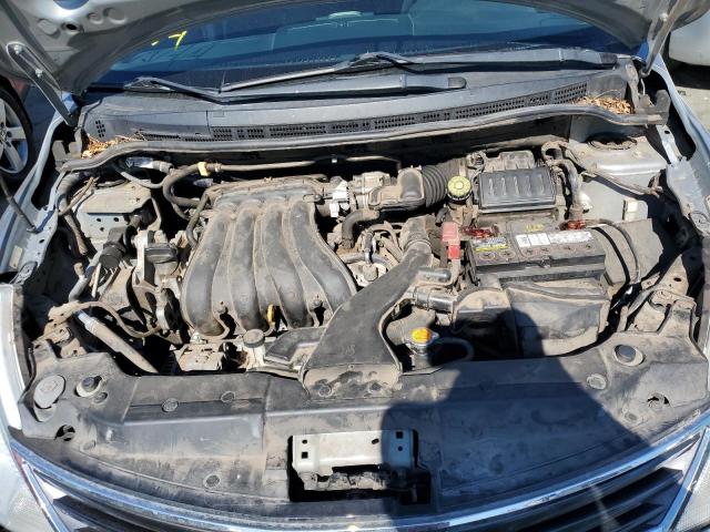 Photo 7 from auction – 2012 NISSAN VERSA S with VIN 3N1BC1CP4CK209336