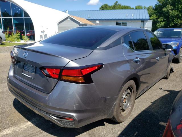 Photo 4 from auction – 2021 NISSAN ALTIMA S with VIN 1N4BL4BV2MN412659