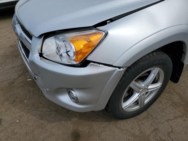 Photo 9 from auction – 2010 TOYOTA RAV4 LIMIT with VIN 2T3DK4DV6AW035857